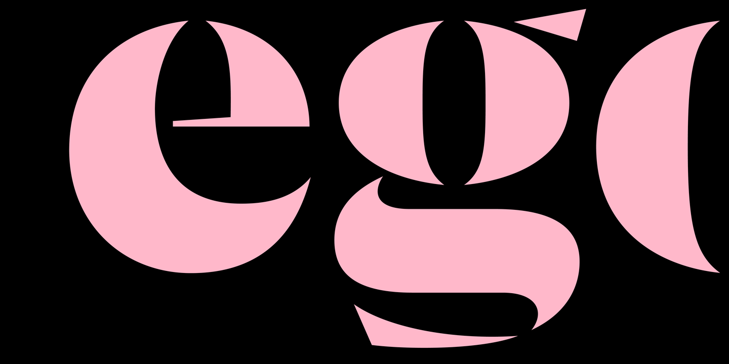 Пример шрифта Celine Stencil